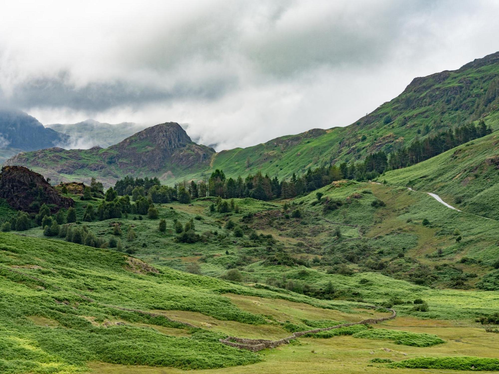 Ostello Yha Eskdale Esterno foto