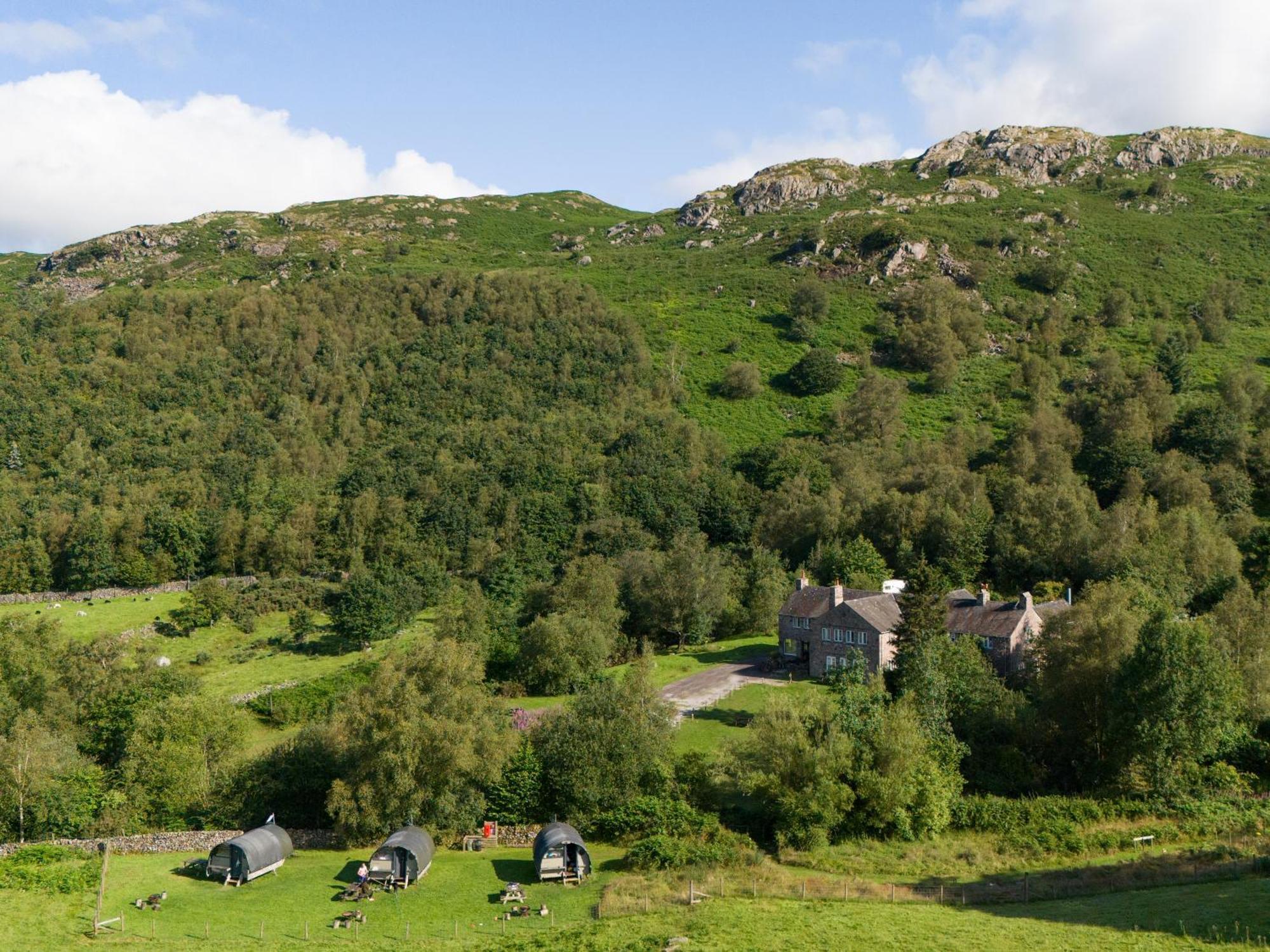 Ostello Yha Eskdale Esterno foto