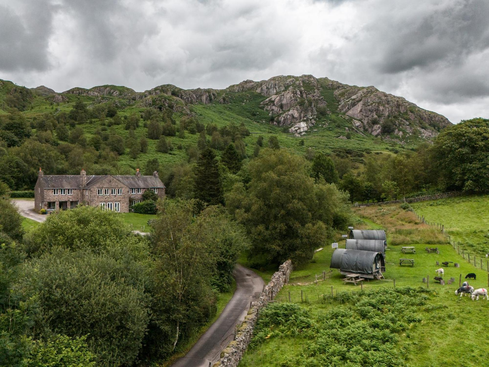 Ostello Yha Eskdale Esterno foto