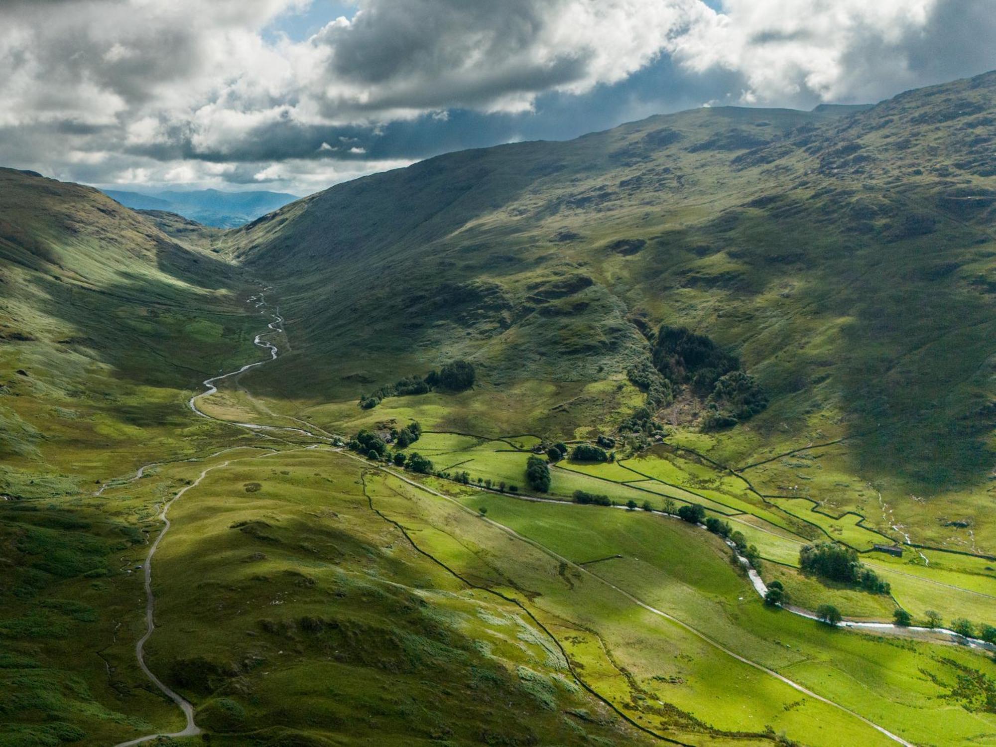Ostello Yha Eskdale Esterno foto