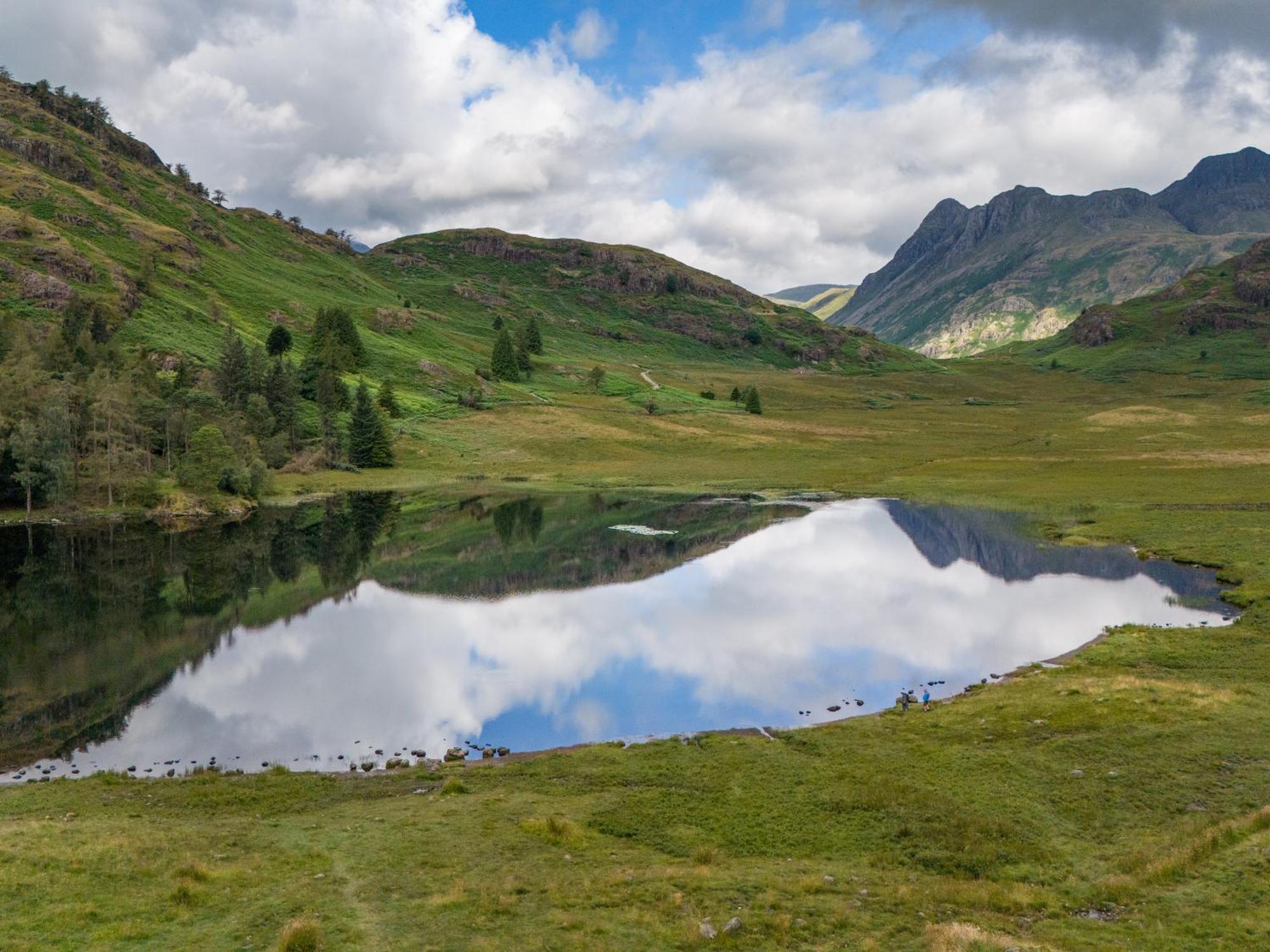 Ostello Yha Eskdale Esterno foto