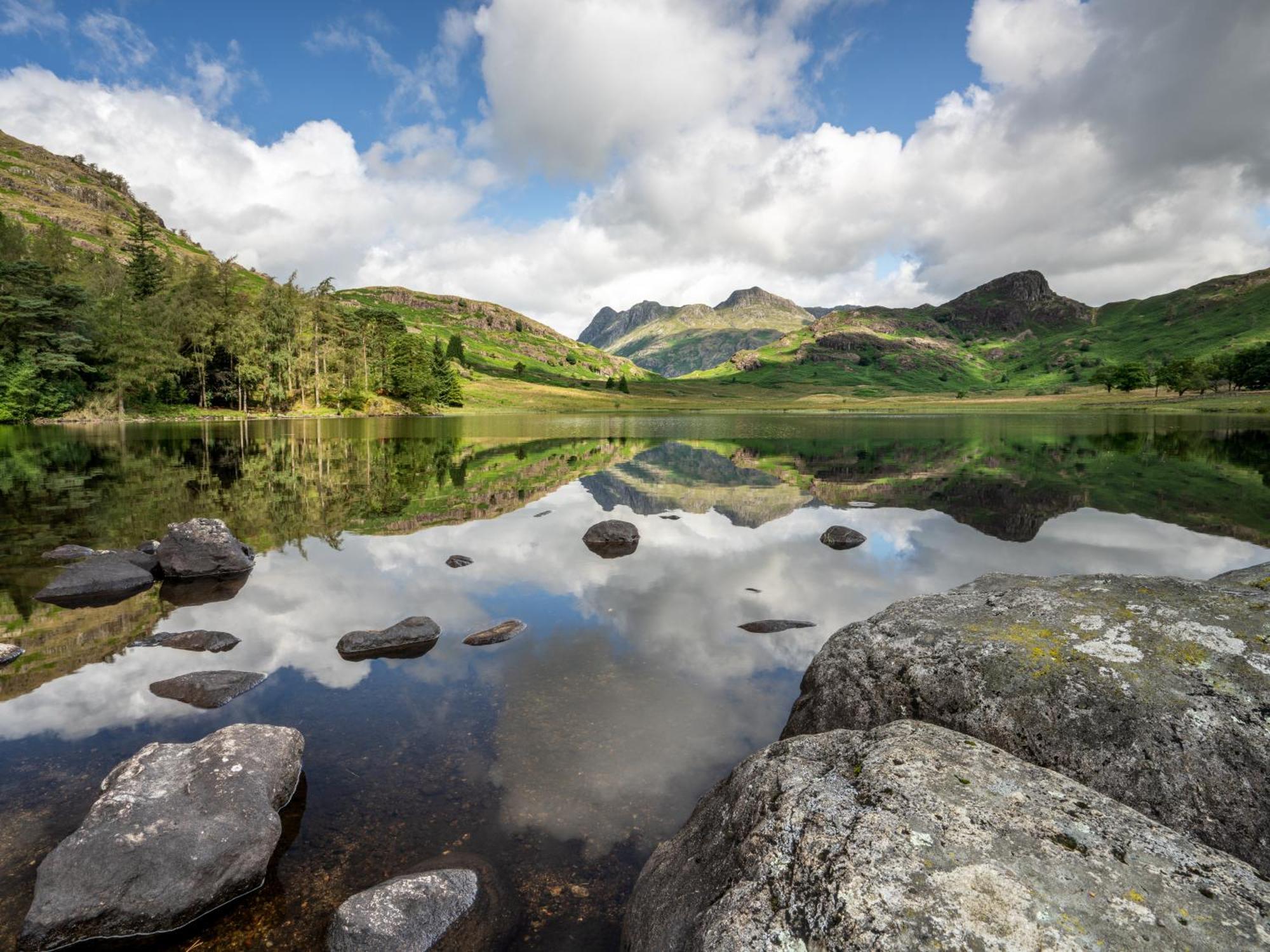 Ostello Yha Eskdale Esterno foto