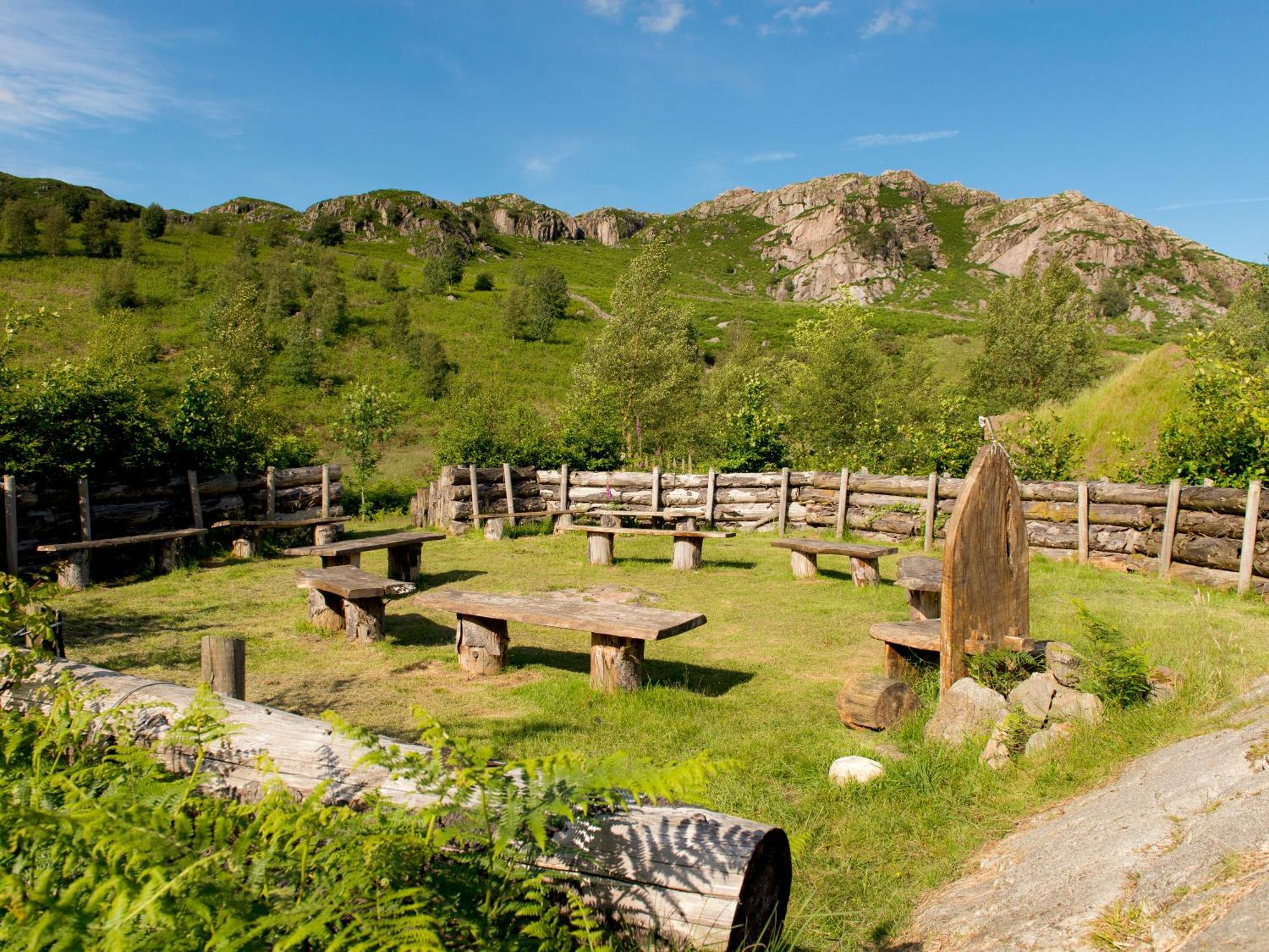 Ostello Yha Eskdale Esterno foto