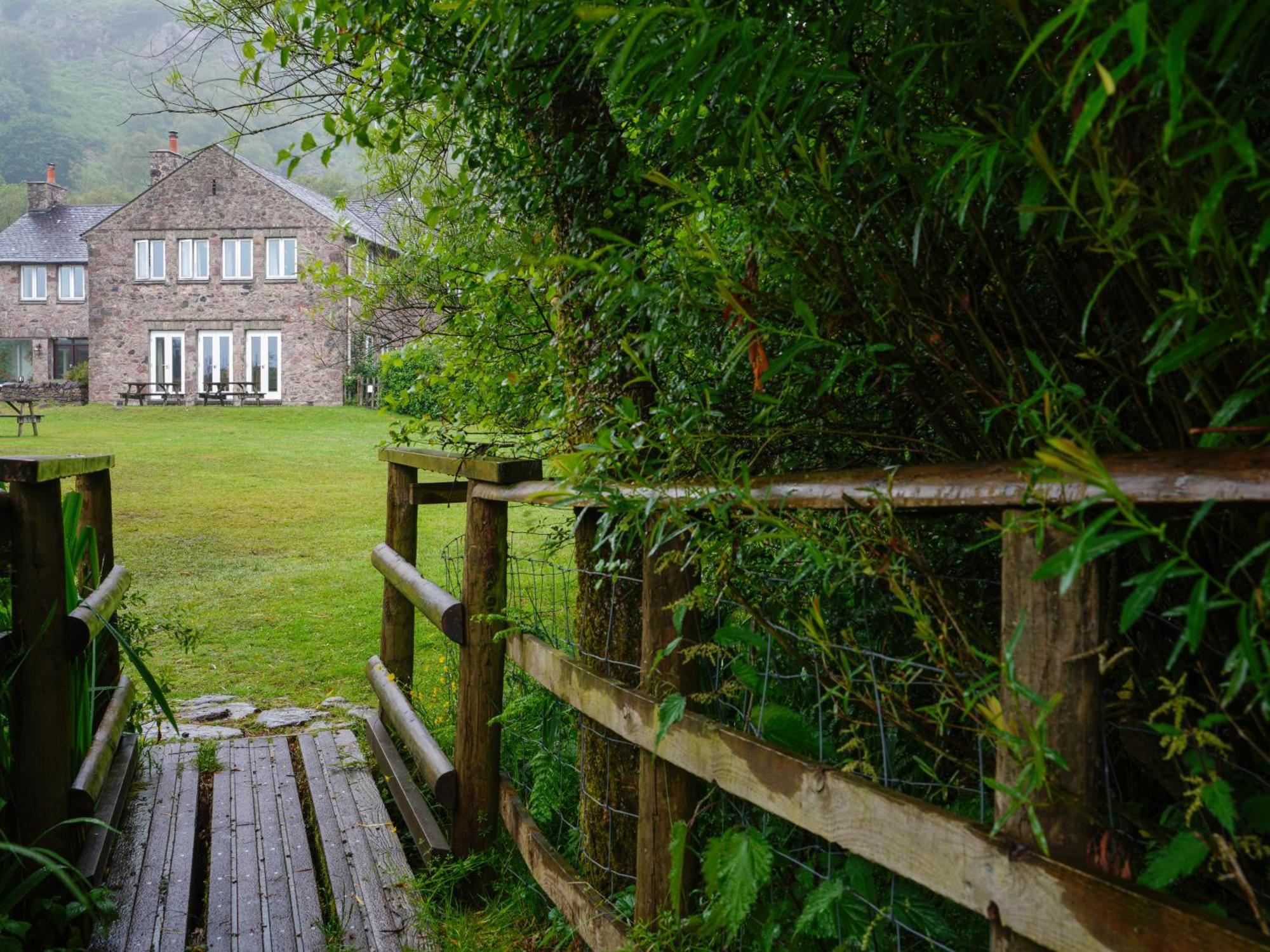 Ostello Yha Eskdale Esterno foto
