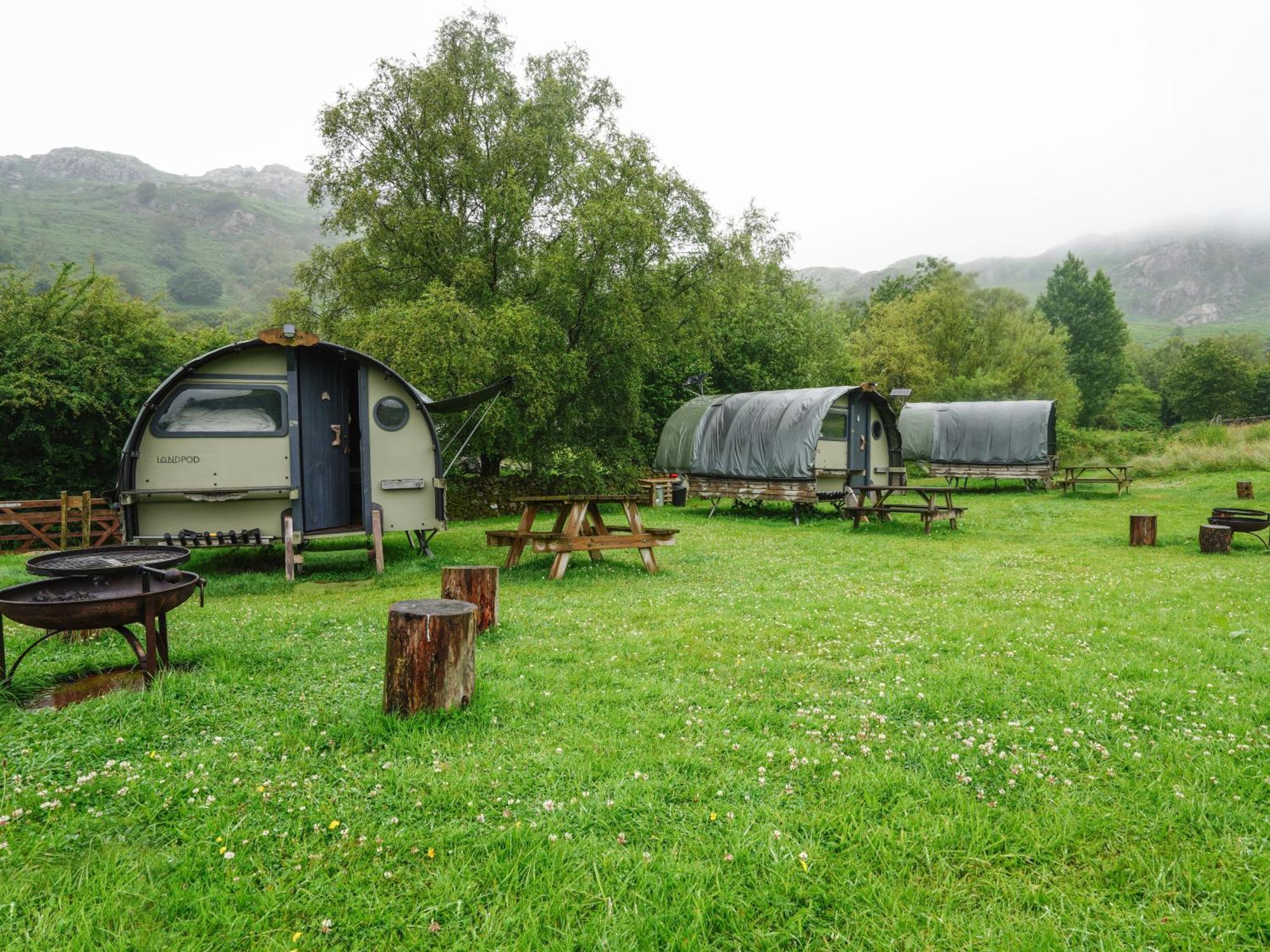 Ostello Yha Eskdale Esterno foto