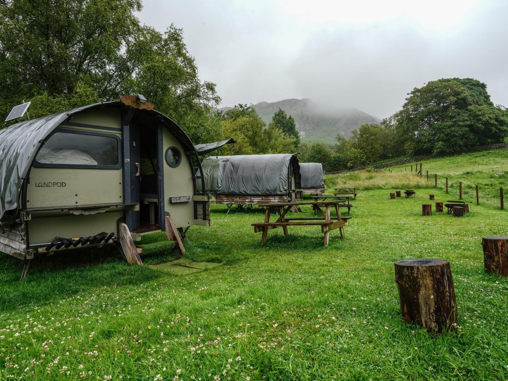 Ostello Yha Eskdale Esterno foto