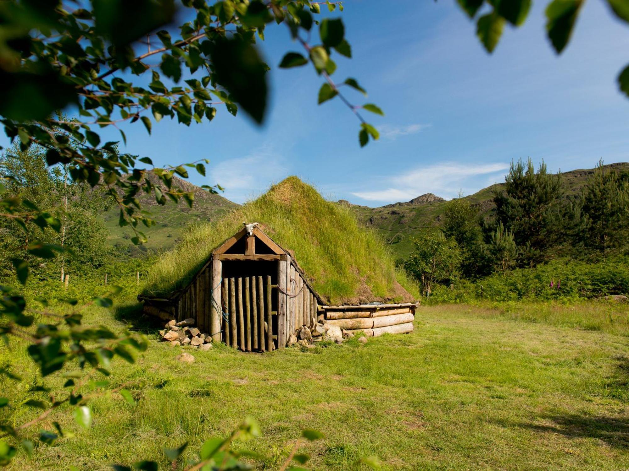 Ostello Yha Eskdale Esterno foto