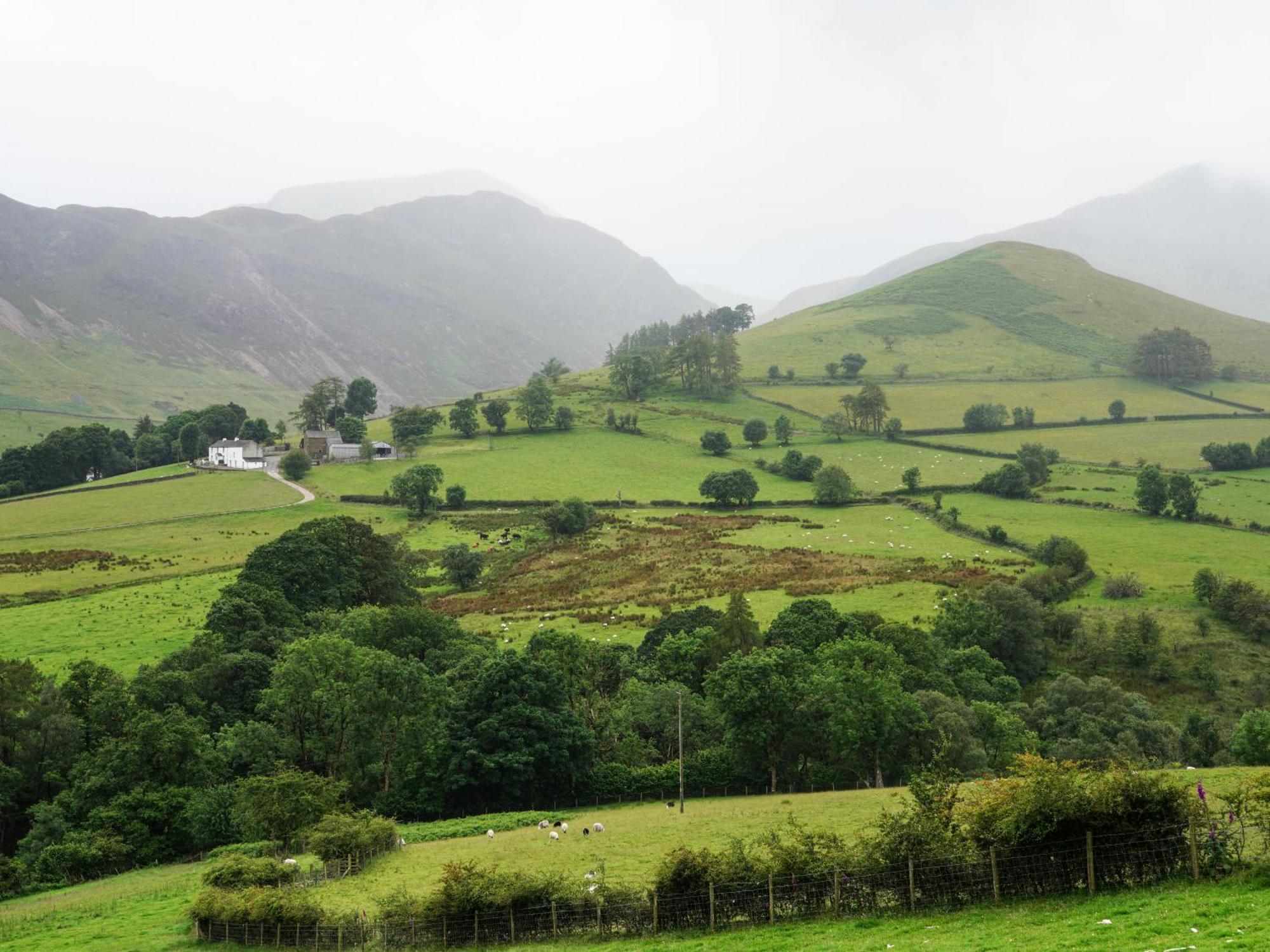 Ostello Yha Eskdale Esterno foto