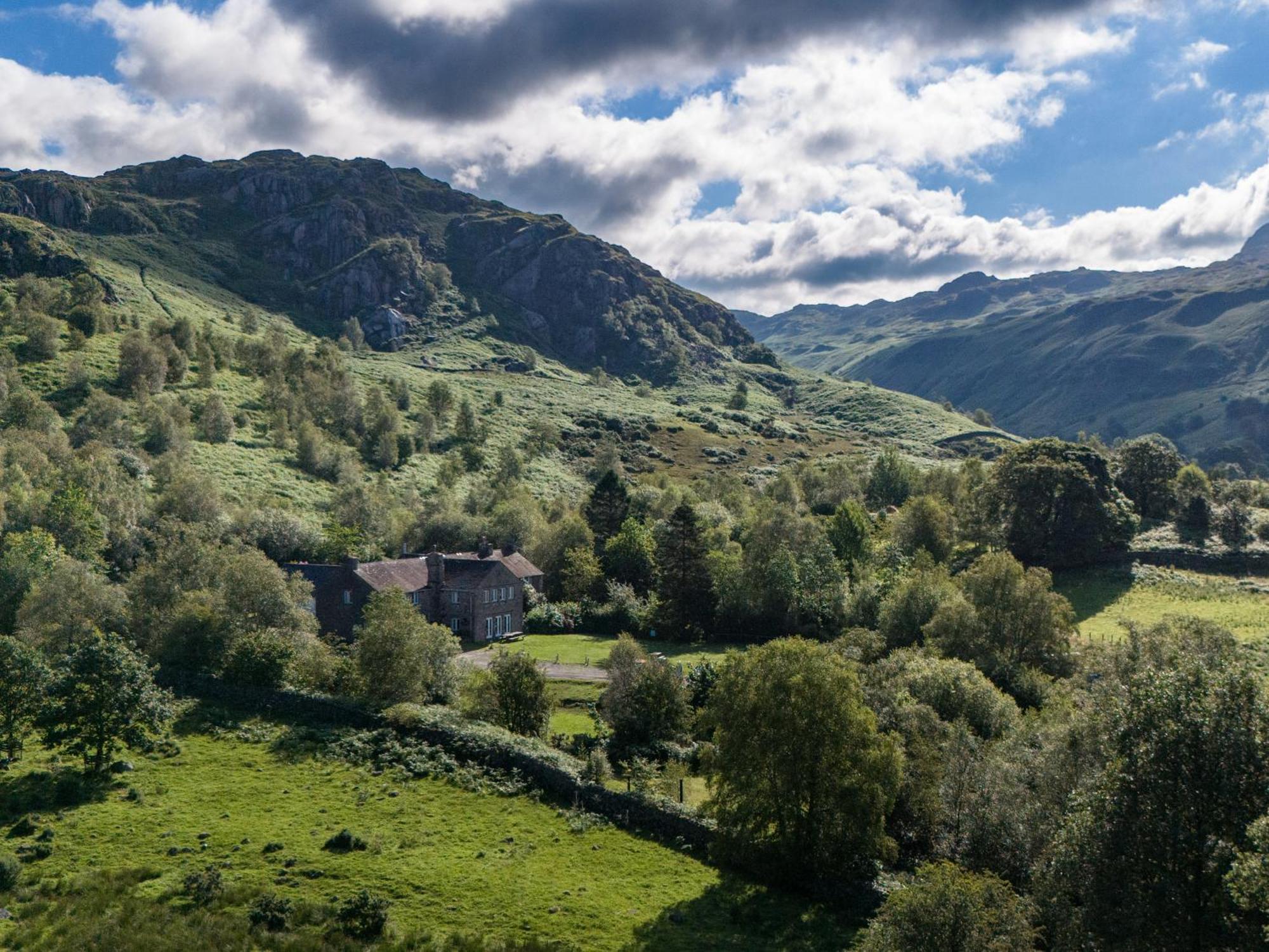 Ostello Yha Eskdale Esterno foto